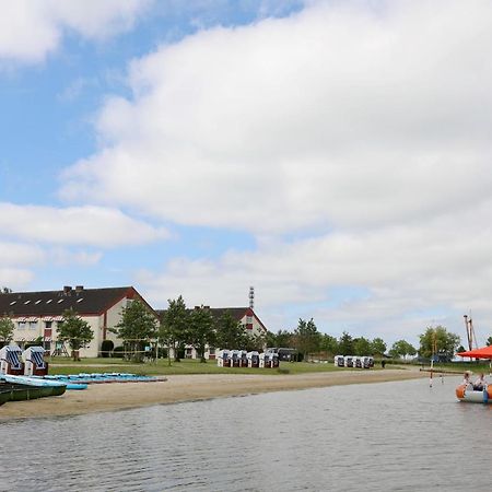 מלון שיליג Dorf Wangerland מראה חיצוני תמונה