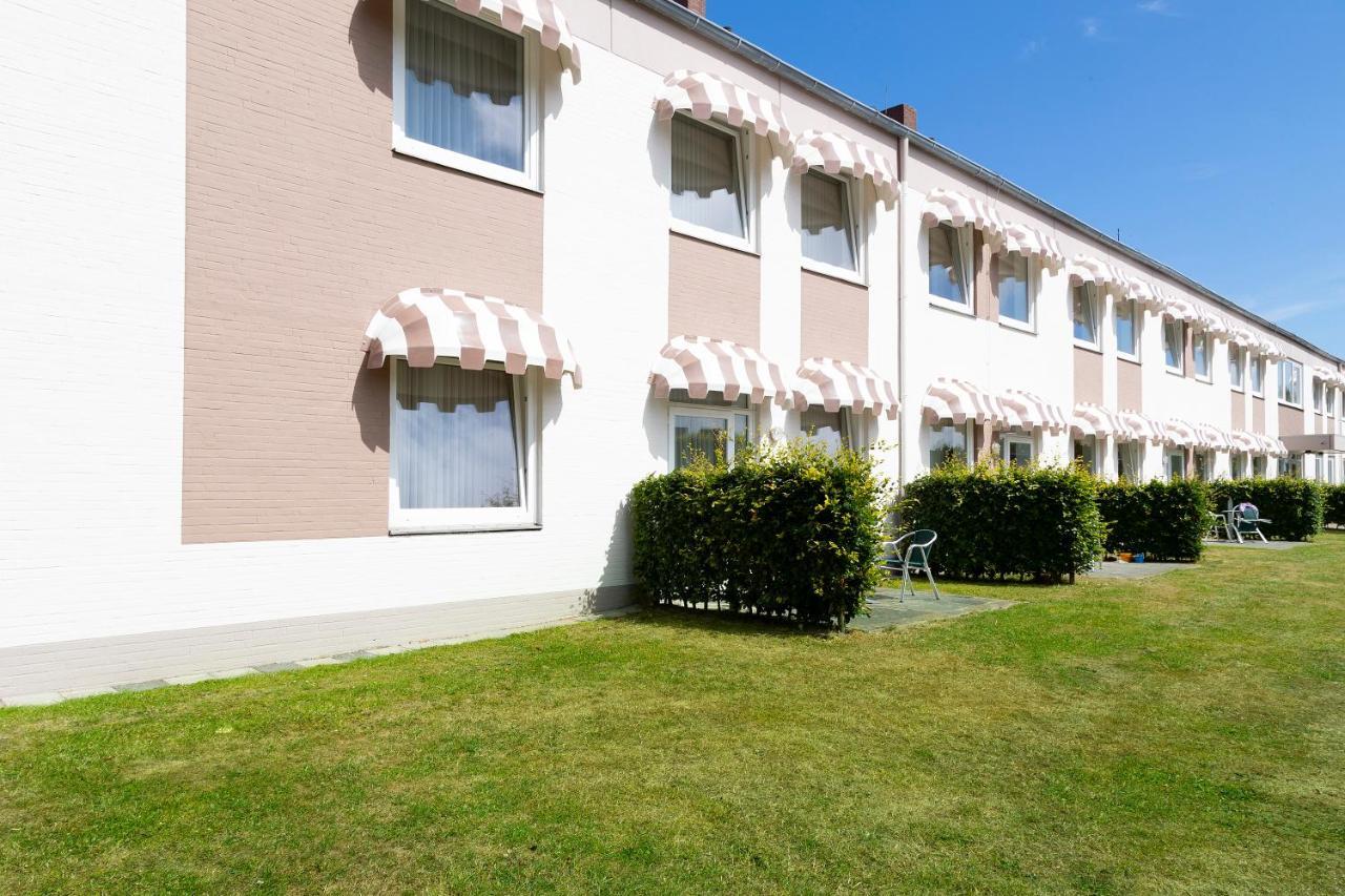 מלון שיליג Dorf Wangerland מראה חיצוני תמונה