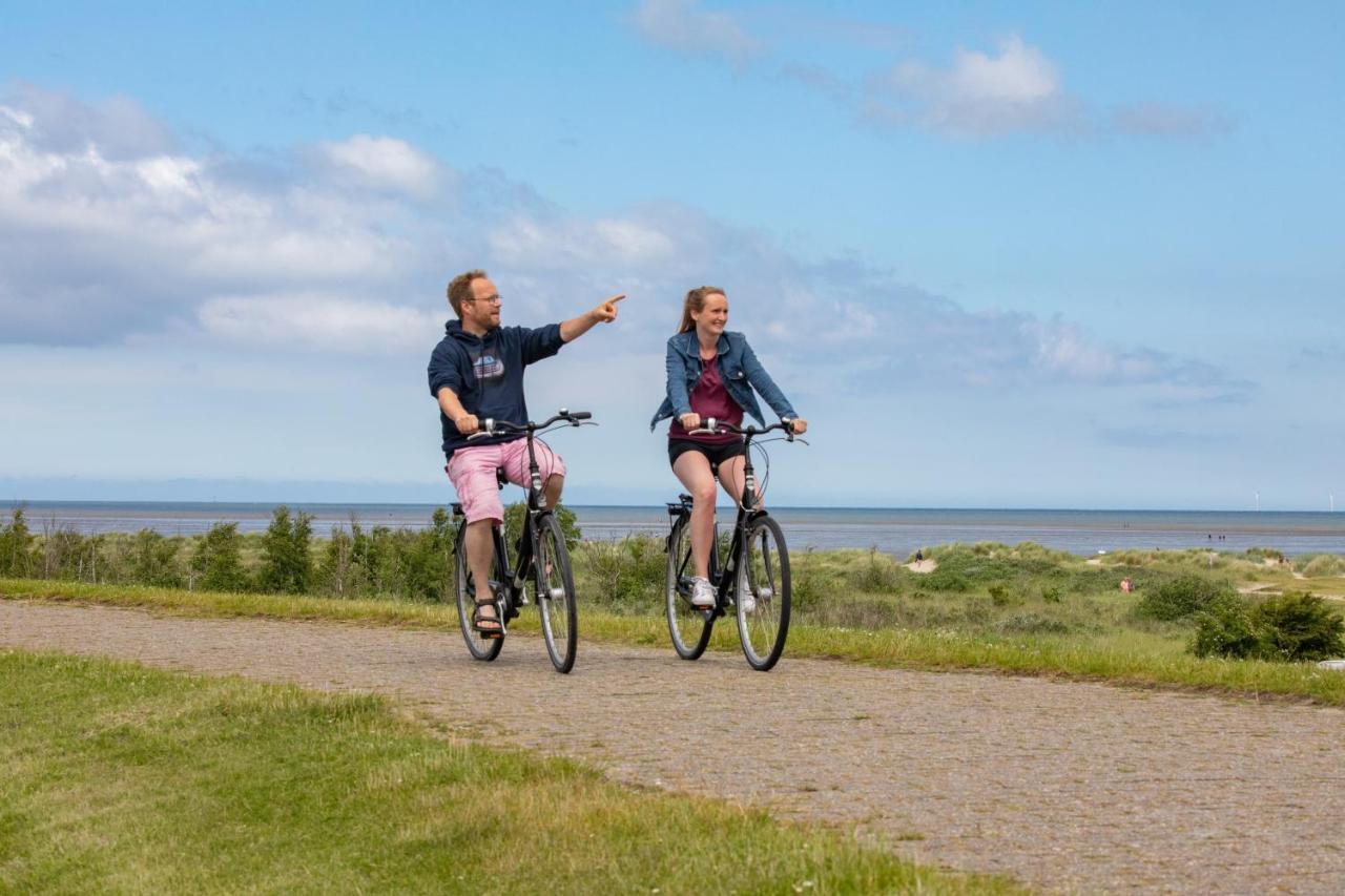 מלון שיליג Dorf Wangerland מראה חיצוני תמונה