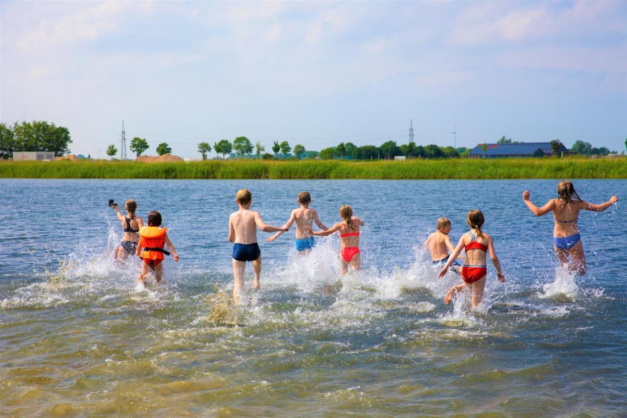 מלון שיליג Dorf Wangerland מראה חיצוני תמונה
