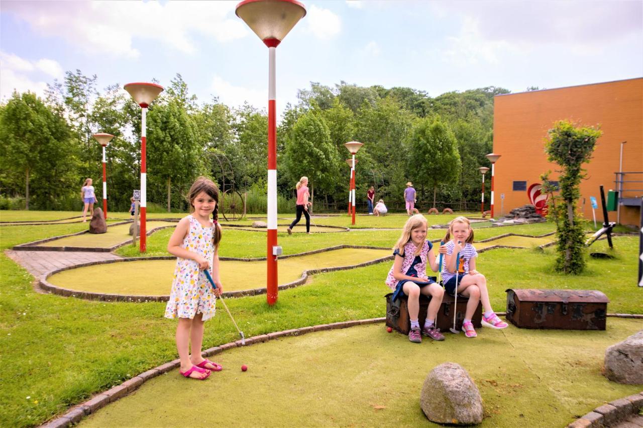 מלון שיליג Dorf Wangerland מראה חיצוני תמונה