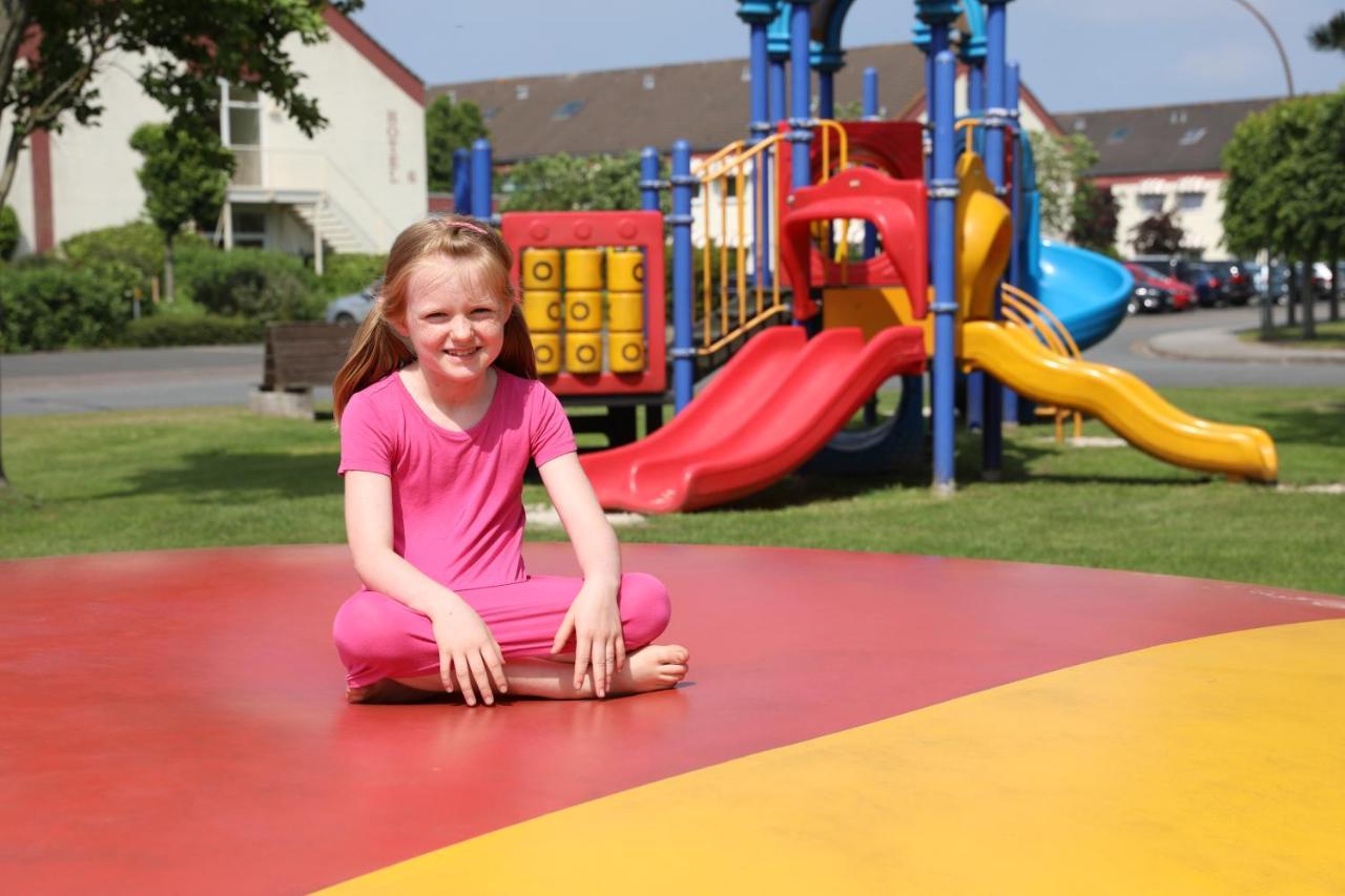 מלון שיליג Dorf Wangerland מראה חיצוני תמונה