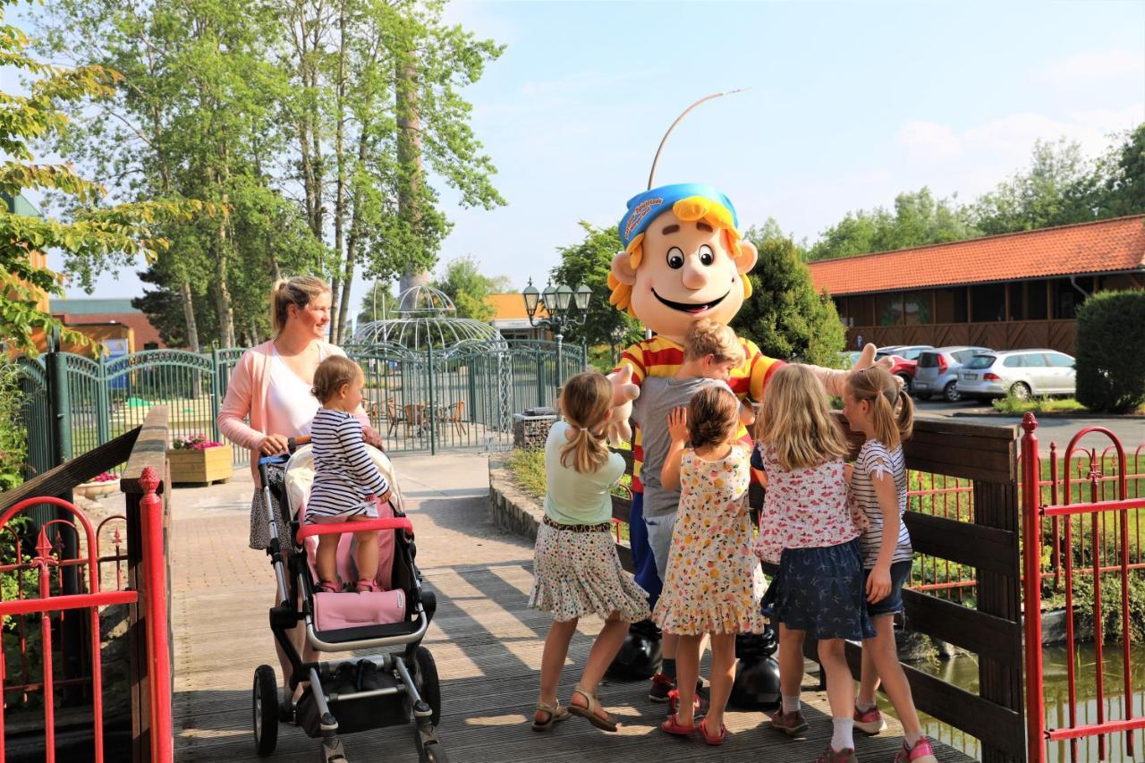 מלון שיליג Dorf Wangerland מראה חיצוני תמונה