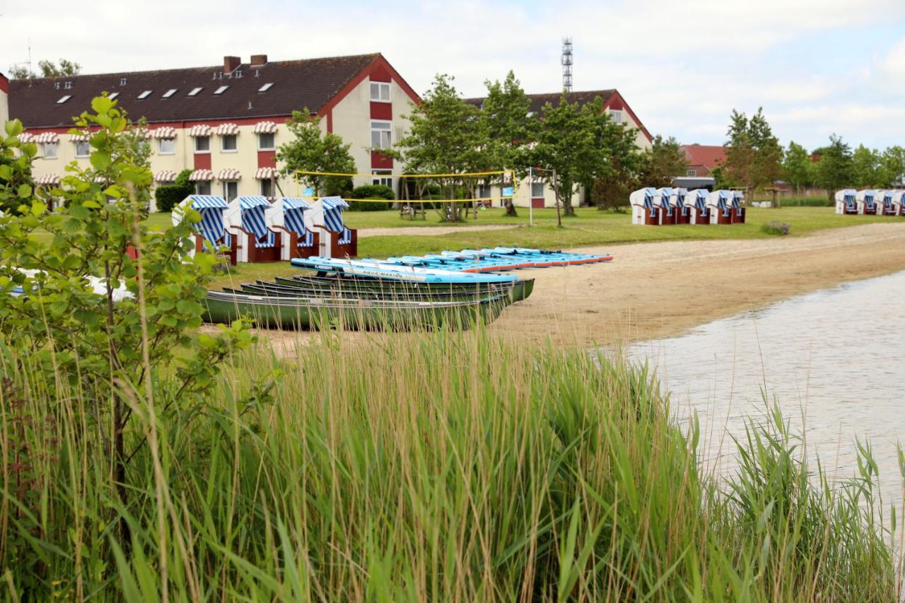 מלון שיליג Dorf Wangerland מראה חיצוני תמונה