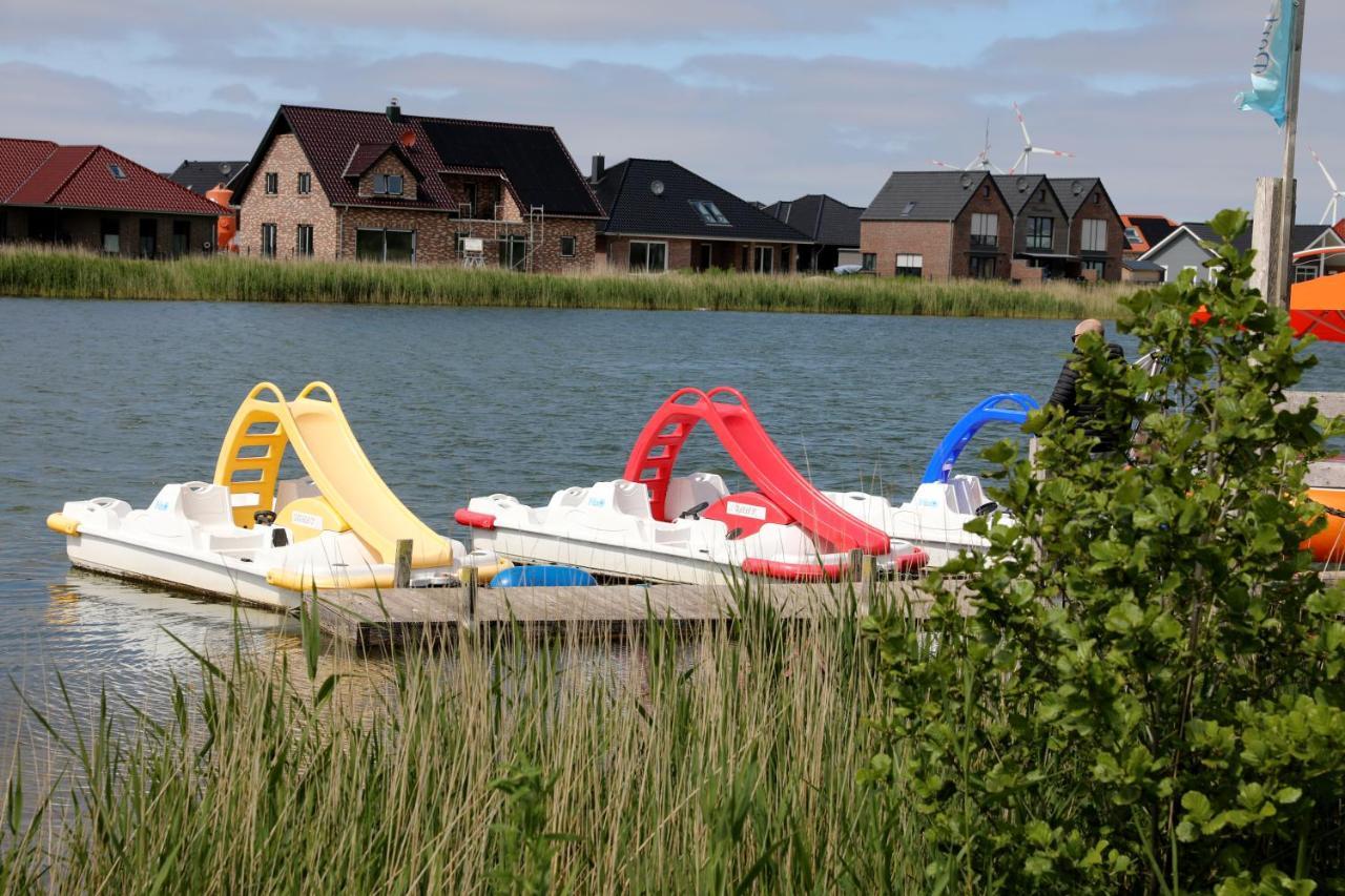 מלון שיליג Dorf Wangerland מראה חיצוני תמונה