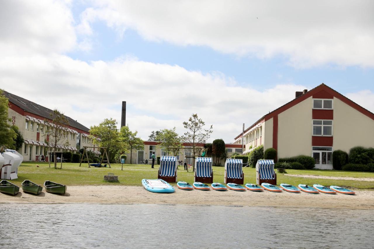 מלון שיליג Dorf Wangerland מראה חיצוני תמונה
