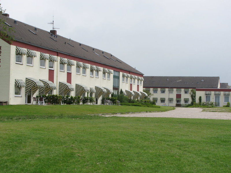 מלון שיליג Dorf Wangerland מראה חיצוני תמונה