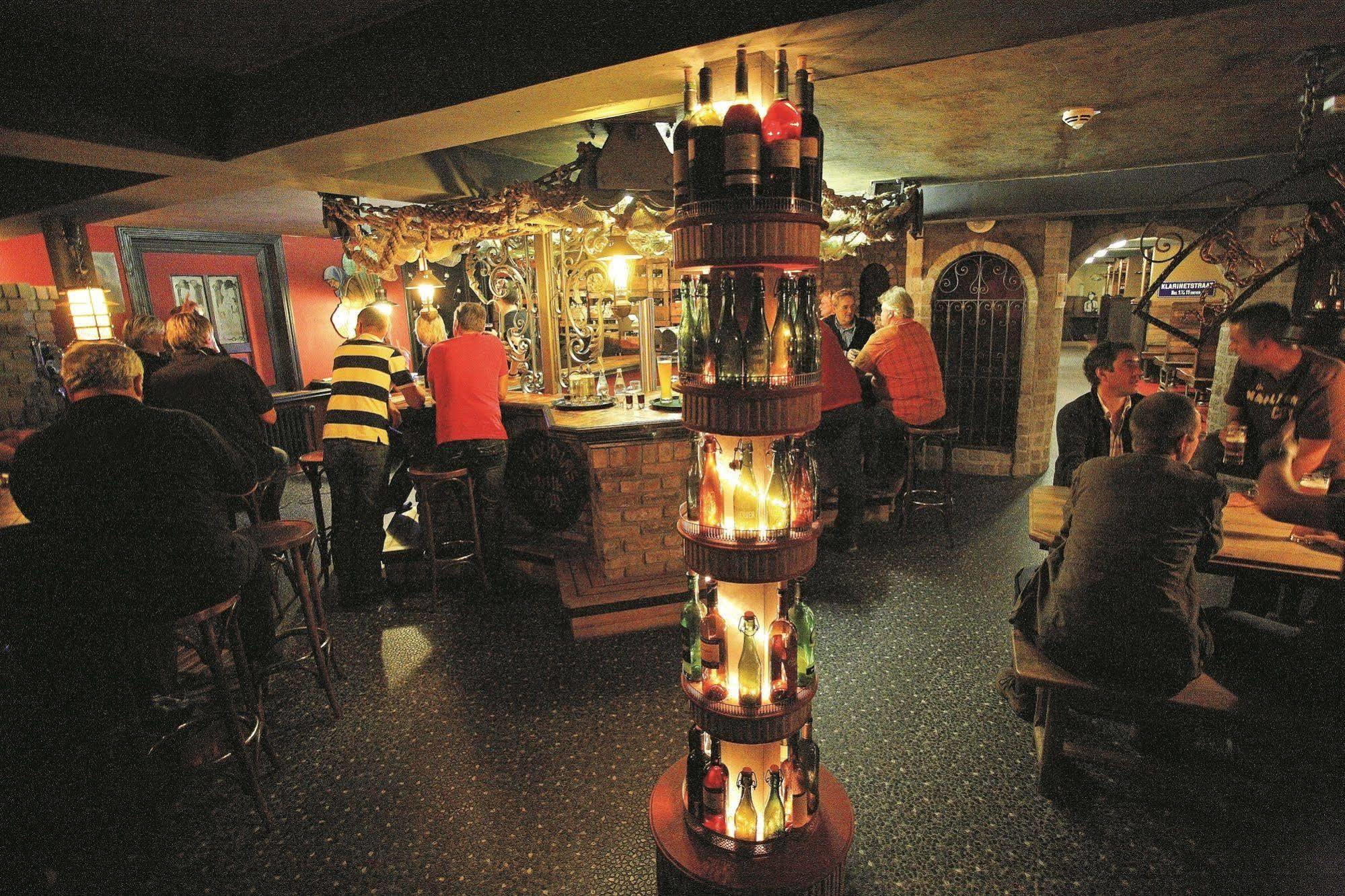 מלון שיליג Dorf Wangerland מראה חיצוני תמונה