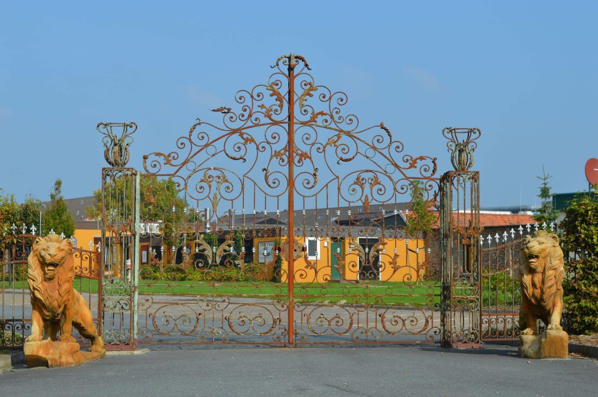 מלון שיליג Dorf Wangerland מראה חיצוני תמונה